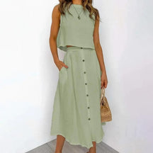 Conjunto Cardinal Verde / P