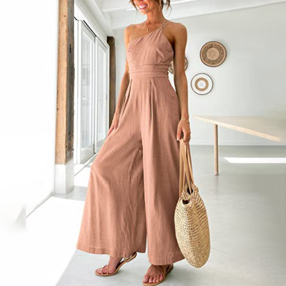 Macacão Pelegrine Rosa / P