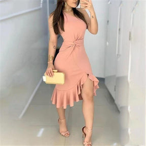 Vestido Hickmann