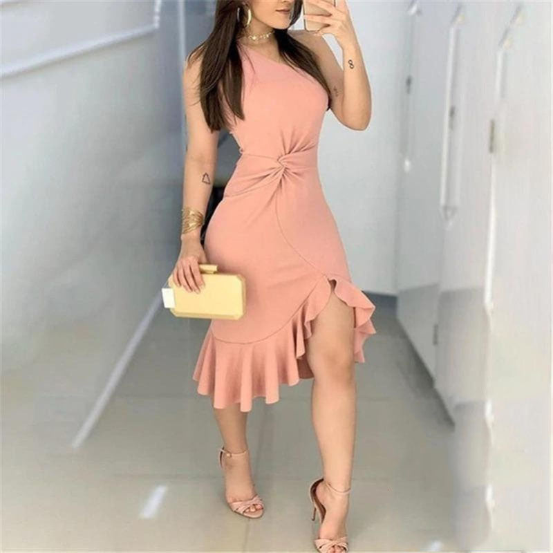 Vestido Hickmann