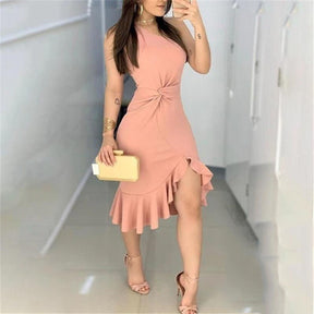 Vestido Hickmann