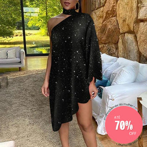 Vestido Personality Vestido