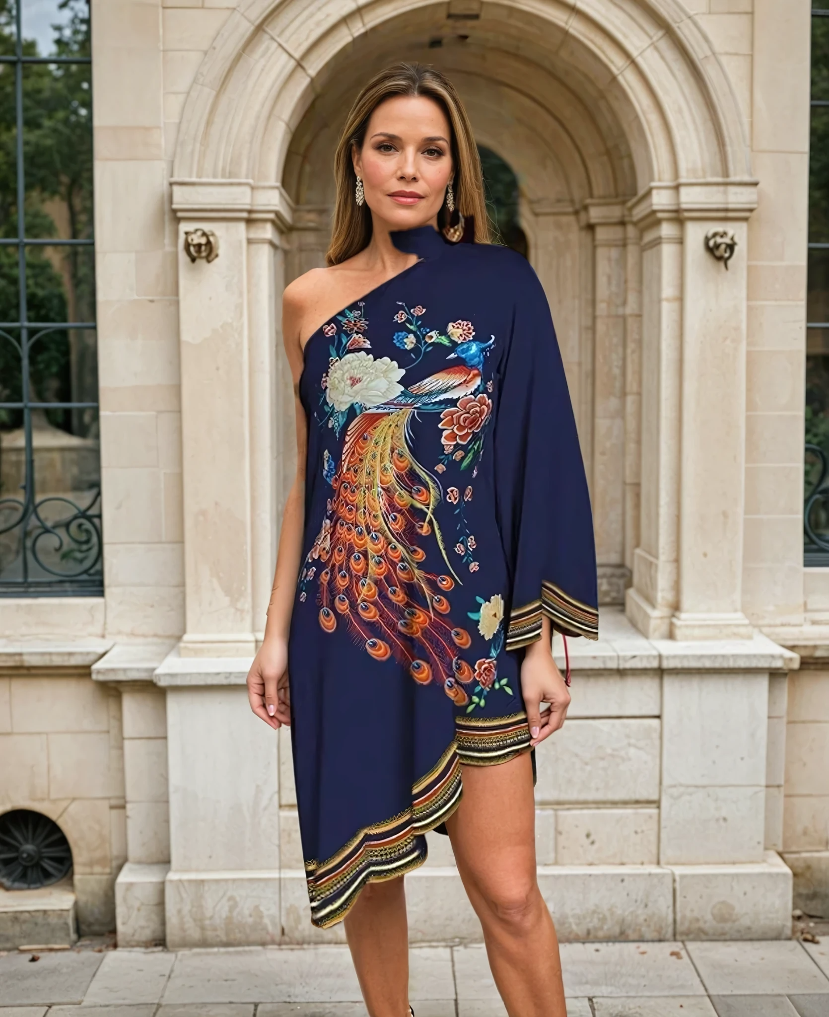 Vestido Personality