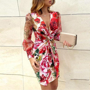 Vestido Roxanne