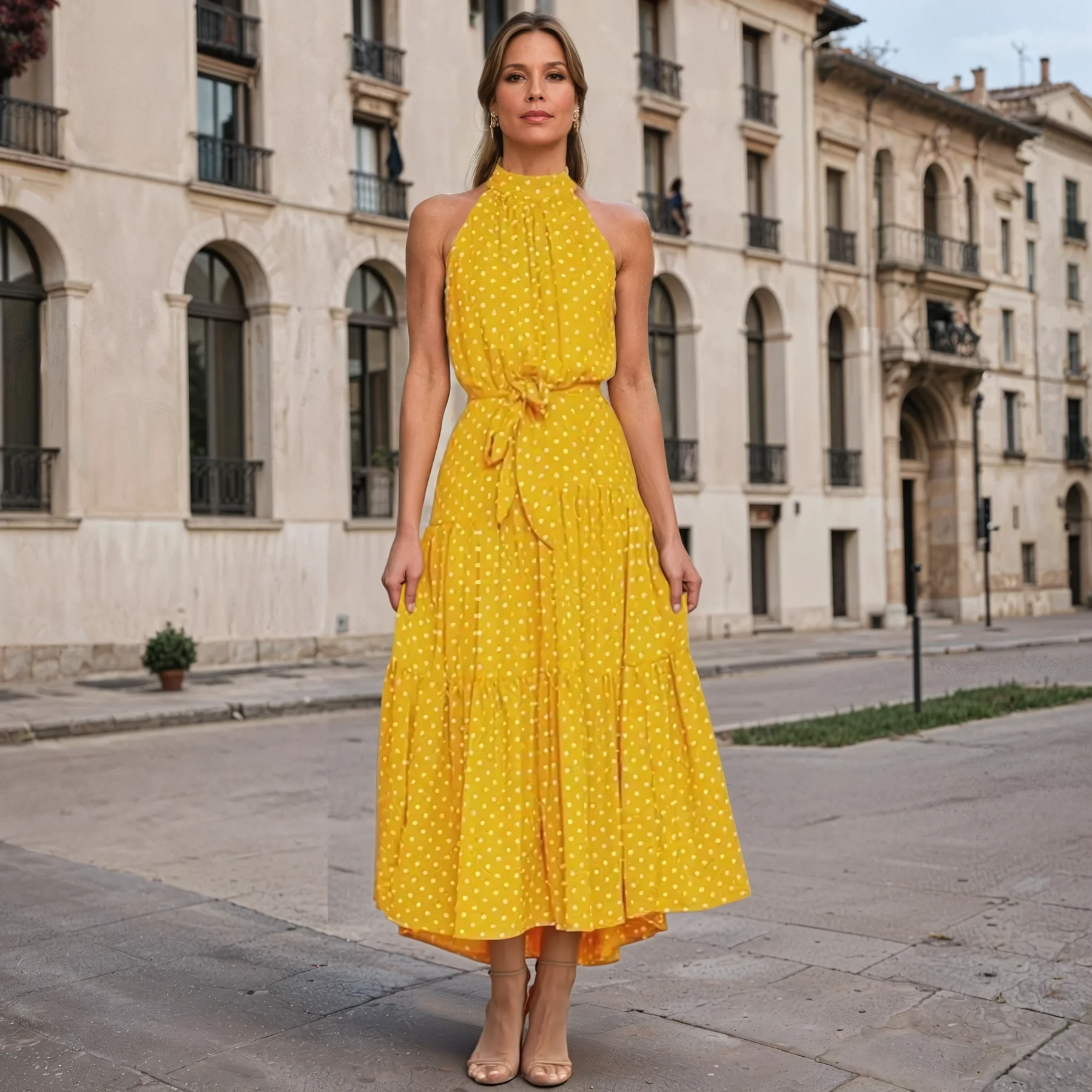 Vestido Savannah